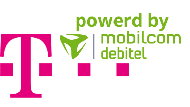 Telekom powerd by Mobilcom debitel